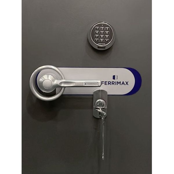 Сейф Ferrimax Europa CF-810E, в*ш*г,(мм): 700*610*500 5274464 фото