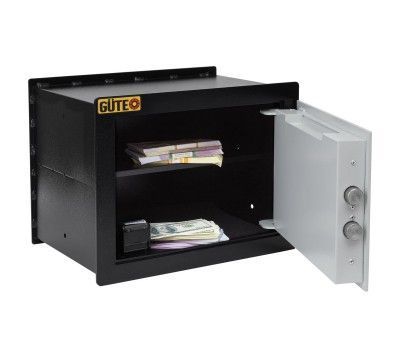Сейф GBS-3027 (ГЮТЕ, Україна), в*ш*г(мм): 310*400*270 4502749 фото