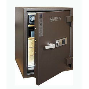 Сейф CLE III.80.EW Combi Brown в*ш*г,(мм): 800*600*550 5500204 фото