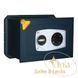 Сейф GC/4L (Technomax, Італія) в*ш*г(мм): 270*390*240 2478060 фото 1
