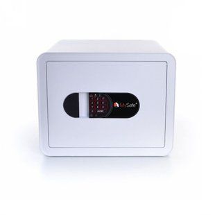 Сейф MSR.30.E White, в*ш*г(мм): 300*380*320 5498225 фото