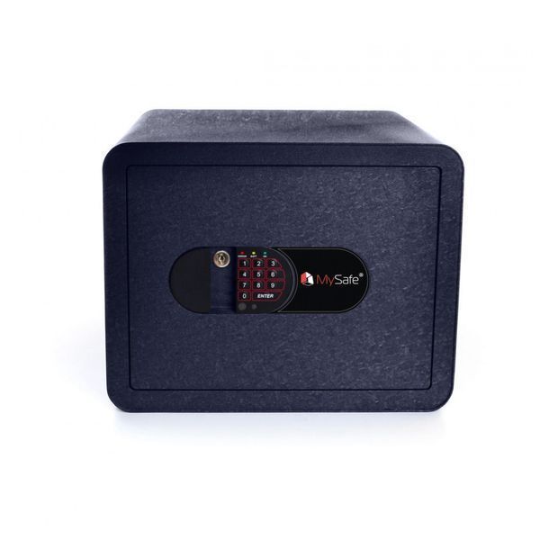 Сейф MSR.30.K.E Black, в*ш*г(мм): 300*380*320 5498225 фото