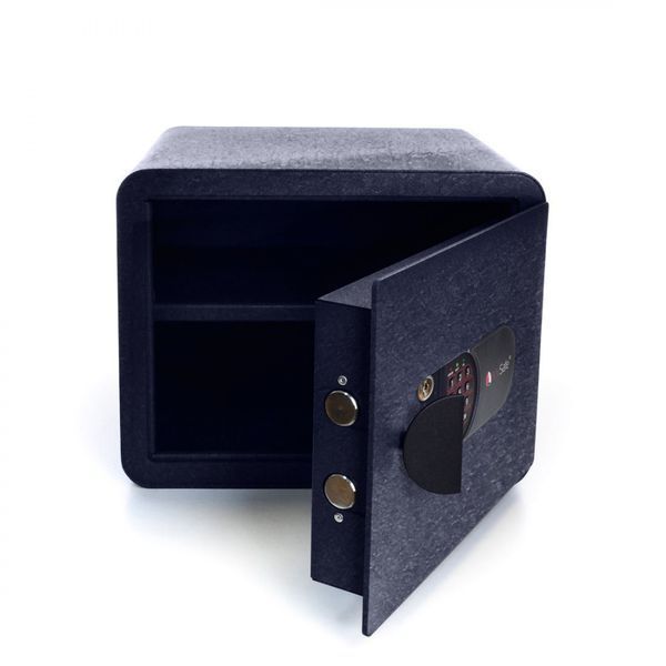Сейф MSR.30.K.E Black, в*ш*г(мм): 300*380*320 5498225 фото