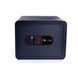 Сейф MSR.30.K.E Black, в*ш*г(мм): 300*380*320 5498225 фото 2