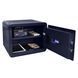 Сейф MSR.30.K.E Black, в*ш*г(мм): 300*380*320 5498225 фото 4