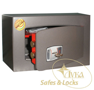 Сейф SMKO/3 Technomax в*ш*г,(мм): 220*350*300 2456281 фото