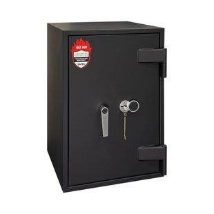 Сейф FRS.70.K Black, Паритет-К в*ш*г,(мм): 687*470*475 3688725 фото