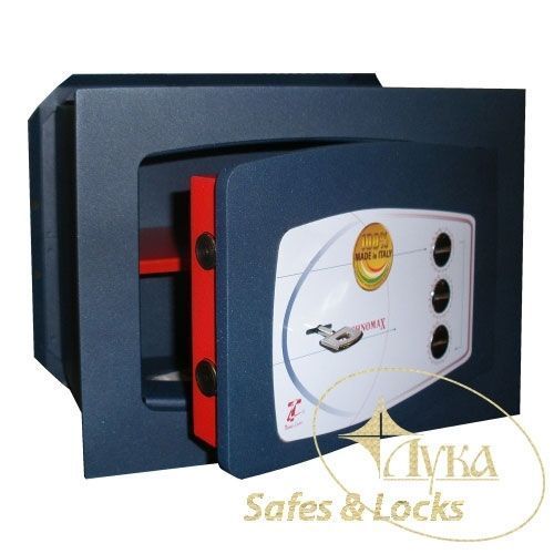 Сейф GD/3 (Technomax, Італія) в*ш*г(мм): 210*340*200 2477837 фото