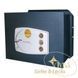 Сейф GD/3 (Technomax, Італія) в*ш*г(мм): 210*340*200 2477837 фото 1