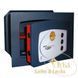 Сейф GD/3 (Technomax, Італія) в*ш*г(мм): 210*340*200 2477837 фото 2