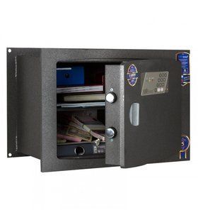 Сейф STR 25Е/20 Safetronics, в*ш*г(мм): 304*450*210 5359187 фото