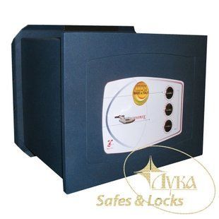 Сейф GD/4L (Technomax, Італія) в*ш*г(мм): 270*390*240 2478029 фото