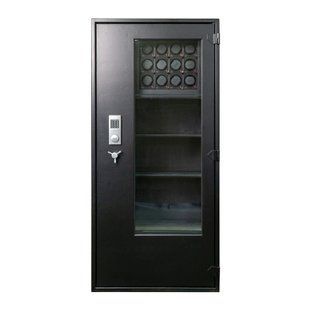 Сейф GD.840.ET.W Glass Combi Black, в*ш*г,(мм): 1800*840*450 5233421 фото