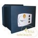 Сейф GD/4L (Technomax, Італія) в*ш*г(мм): 270*390*240 2478029 фото 1