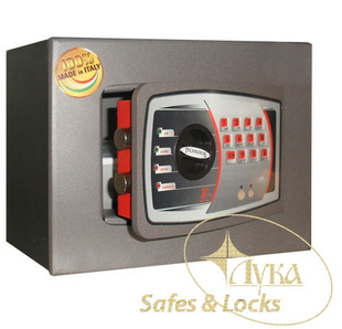 Сейф SMTO/2 Technomax в*ш*г,(мм): 220*280*200 2471534 фото