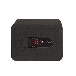 Сейф MSR.25.E Black, в*ш*г(мм): 250*350*260 5498225 фото