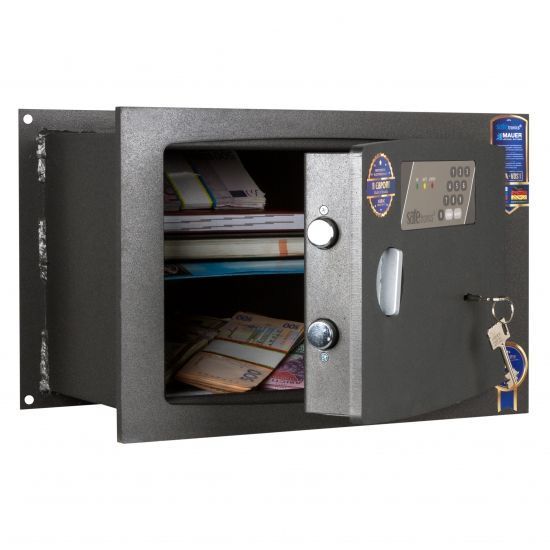 Сейф STR 25MЕ Safetronics, в*ш*г(мм): 350*480*250 5359197 фото