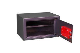 Сейф СМ-220, в*ш*г(мм): 220*380*270 4444273 фото