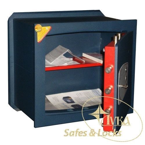 Сейф GD/6L (Technomax, Італія) в*ш*г(мм): 420*480*280 2478166 фото