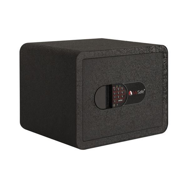 Сейф MSR.30.E Black, в*ш*г(мм): 300*380*320 5498225 фото