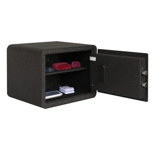 Сейф MSR.30.E Black, в*ш*г(мм): 300*380*320 5498225 фото