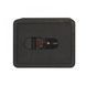 Сейф MSR.30.E Black, в*ш*г(мм): 300*380*320 5498225 фото 5