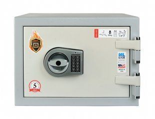 Сейф F.30CLI.30Е Паритет-К в*ш*г,(мм): 315*440*440 3688729 фото