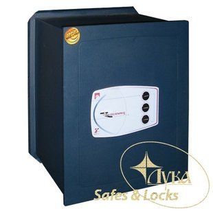 Сейф GD/7 (Technomax, Італія) в*ш*г(мм): 480*420*280 2478158 фото