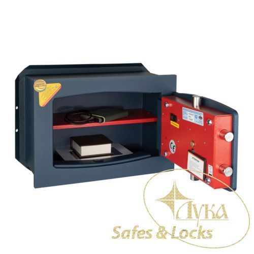 Сейф GK/4L (Technomax, Італія) в*ш*г(мм): 270*390*240 2477827 фото Сейф GK/4L (Technomax, Італія) в*ш*г(мм): 270*390*240 2477827 фото