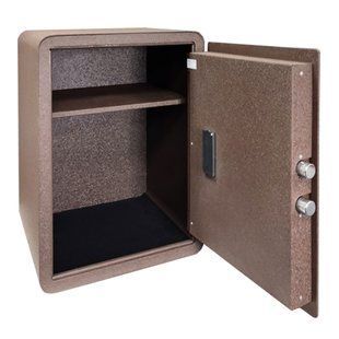 Сейф MSR.50.E Brown, в*ш*г(мм): 500*380*365 5498225 фото