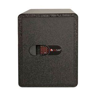 Сейф MSR.50.E Black, в*ш*г(мм): 500*380*365 5498225 фото