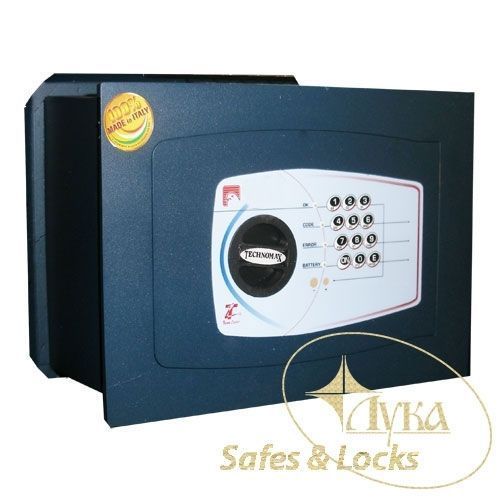 Сейф GT/4 (Technomax, Італія) в*ш*г(мм): 270*390*200 2478073 фото Сейф GT/4 (Technomax, Італія) в*ш*г(мм): 270*390*200 2478073 фото