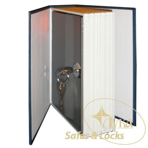 Металева коробка-книга TS 0209 в*ш*г,(мм): 185*120*55 2490874 фото