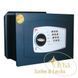 Сейф GT/4 (Technomax, Італія) в*ш*г(мм): 270*390*200 2478073 фото 2