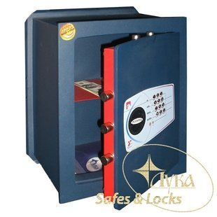 Сейф GT/7L (Technomax, Італія) в*ш*г(мм): 480*420*360 2478183 фото