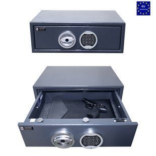 Сейф GU.50.E в*ш*г(мм): 175*500*360 5491770 фото