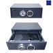 Сейф GU.50.E в*ш*г(мм): 175*500*360 5491770 фото 1